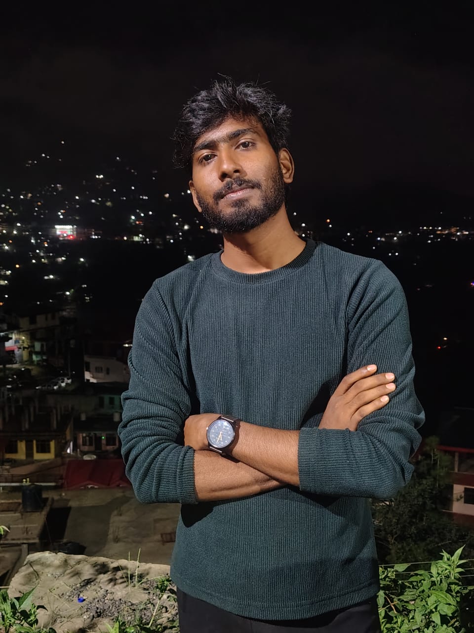 Ankit Raj - Elite Developer